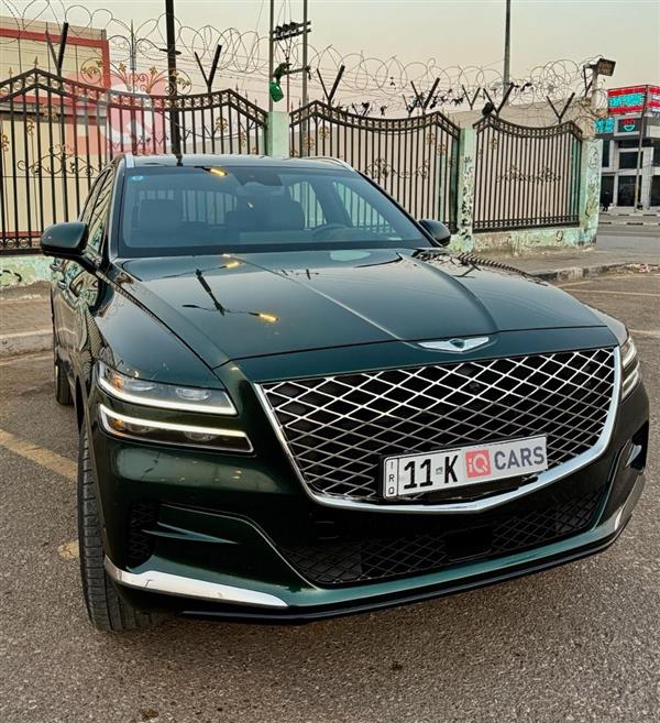 Genesis GV80 2023 for sale in Iraq - Amarah
